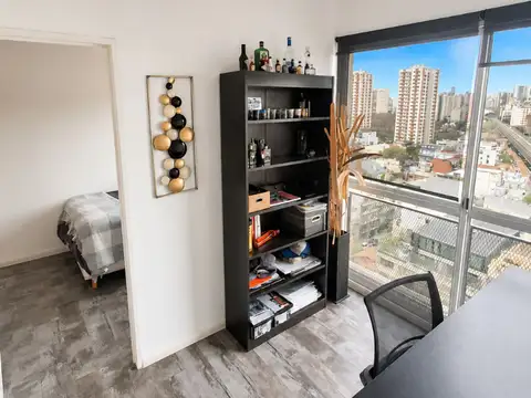 Departamento 4 ambientes con 1 baño
