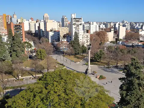 Alquiler - Departamento de un dormitorio - Bajas expensas. Plaza Italia - Cerca de todo.