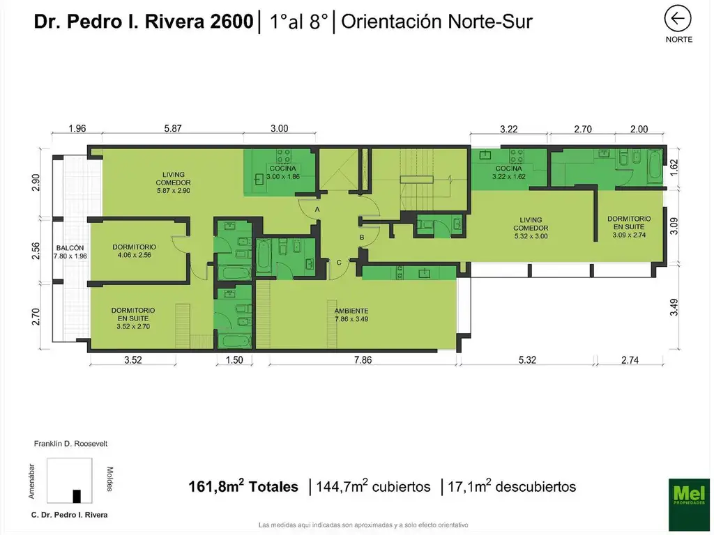 Rivera 2666 - Foto 17