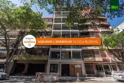 Emprendimiento en Belgrano de 1 Dormitorios