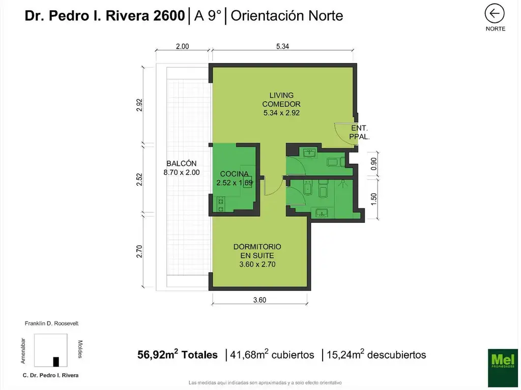 Rivera 2666 - Foto 22