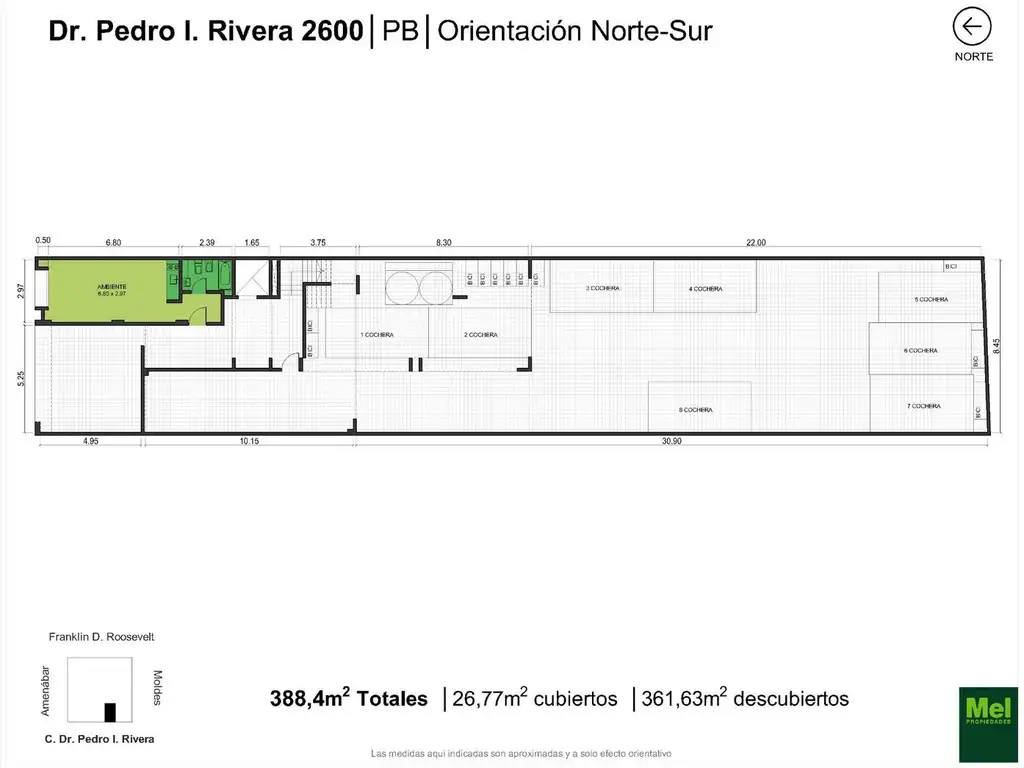 Rivera 2666 - Foto 16