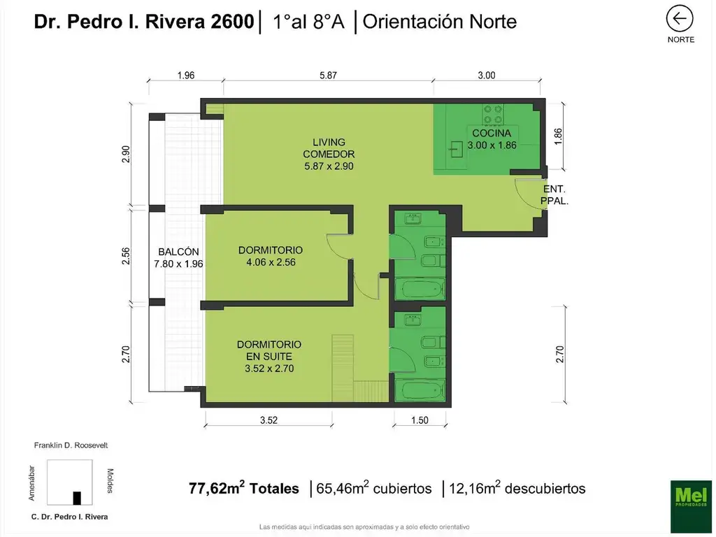 Rivera 2666 - Foto 19