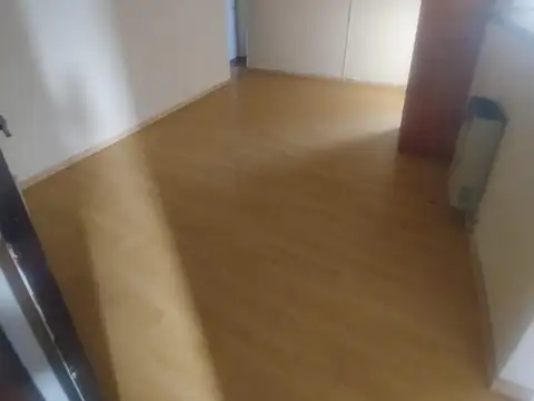 departamento de dos ambientes luminoso