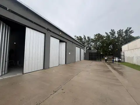 venta galpon comercial tierra nueva fisherton