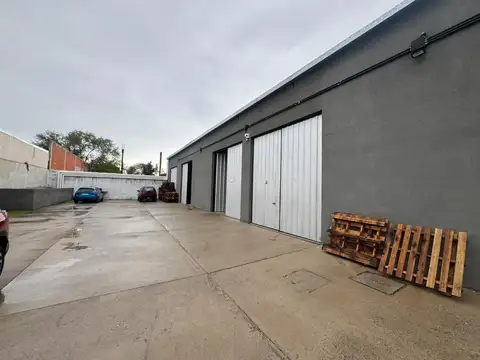 Galpon en Venta A Estrenar