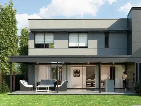 VENTA CASA EN TERRUÑOZ DE ARAOZ 3 - LUJÁN DE CUYO