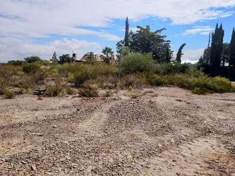 ATAHUALPA YUPANQUI SERVIDUMBRE DE PASO, VERTIENTE DE PEDEMONTE, BARRIO LAS LOMAS, LUJÀN DE CUYO