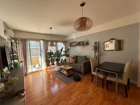 Departamento en Venta de 2 ambientes