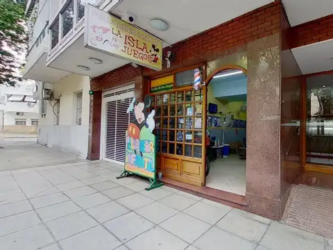 Venta Local Comercial en Barracas