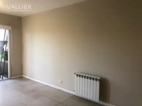 Departamento en Alquiler con 1 cocheras
