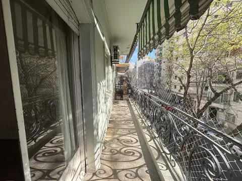 Departamento en Alquiler en Recoleta, $ 1.200.000