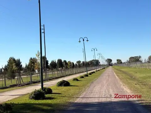 Av Capdevilla y Ruta 58