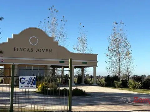 Terreno en Fincas Joven