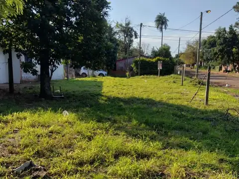 Terreno en Venta en Posadas, USD 34.200