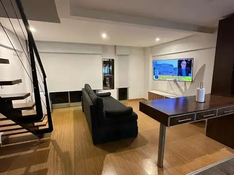 Venta Departamento Duplex Nuñez