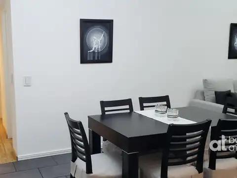 Departamento en Alquiler Temporal en Caballito Norte, USD 1.600