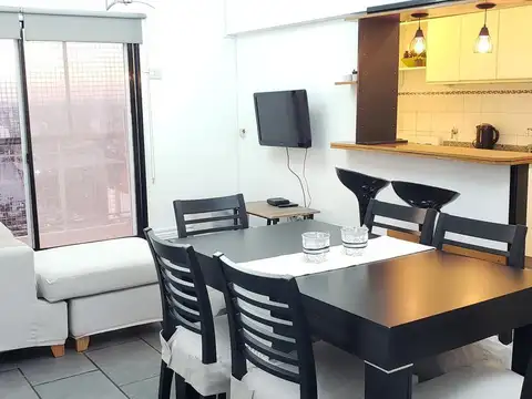 Departamento en Alquiler Temporal en Caballito Norte, Caballito