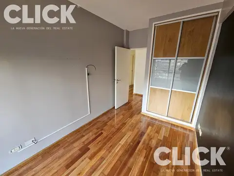 Departamento en Alquiler con 1 cocheras