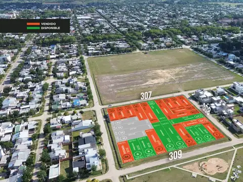 Terreno en Venta en Avellaneda, USD 30.000