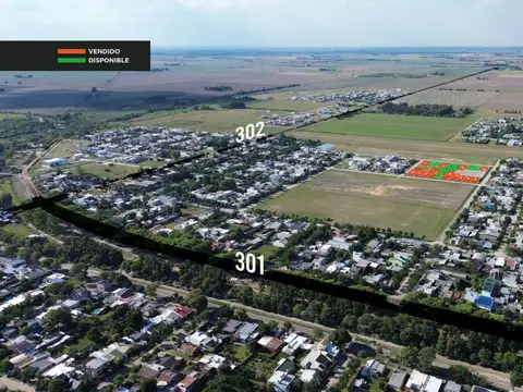 Terreno en Venta de 300,0 m2