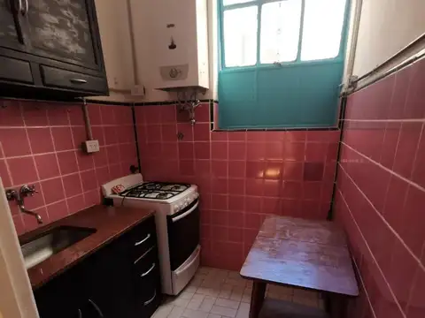 Depto Tipo Casa 2 ambientes con 1 baño