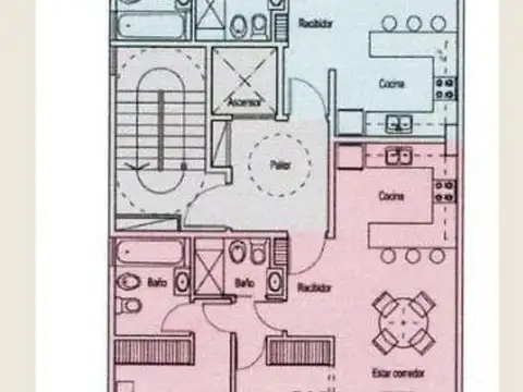 Departamento en Venta en Vicente Lopez, USD 220.000