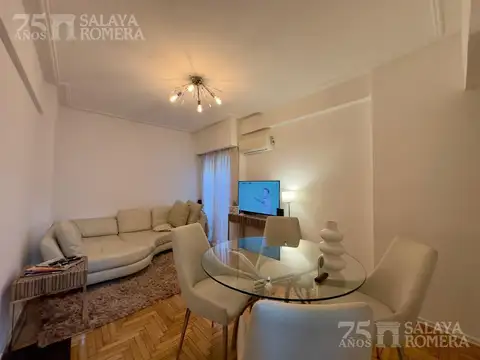 Departamento en Venta en Recoleta, USD 120.000