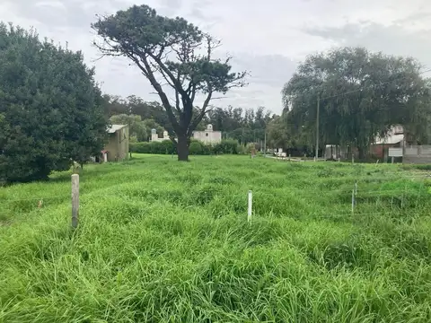 VENTA LOTE FARO NORTE 475M2