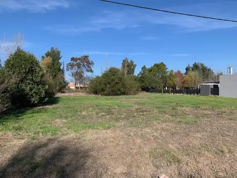 Terreno en Venta en Fisherton, USD 75.000