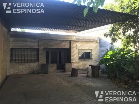 Terreno en Venta 34  mts Fondo