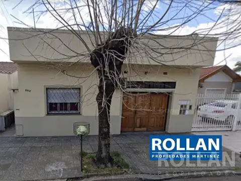 Alquiler PH 1 amb c/patio en Villa Adelina