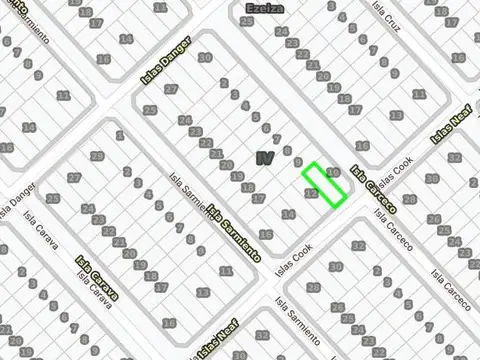 Terreno en venta - 300mts2 - Canning (Ezeiza)