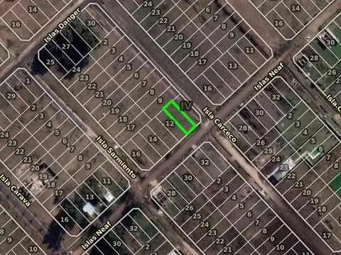 Terreno en Venta de 300,0 m2