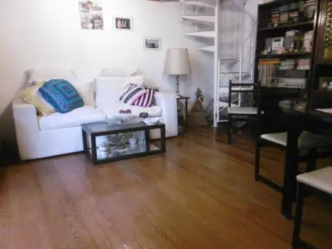 Depto Tipo Casa 3 ambientes con 1 baño