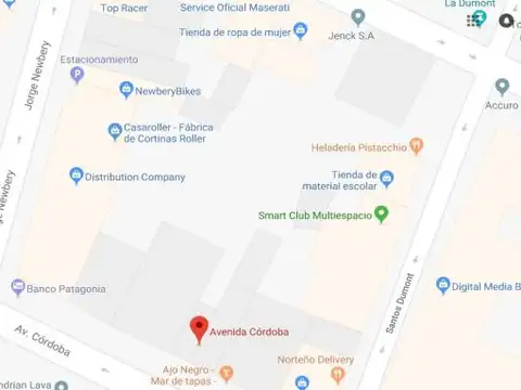 Terreno en Venta en Palermo 