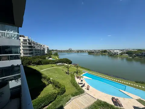 Departamento en alquiler amoblado en ISLAS DEL GOLF, Enyoi -  Nordelta