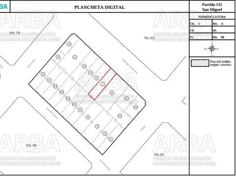 Casa en Venta en San Miguel, USD 340.000