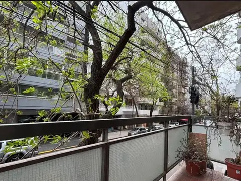 Venta Depoartamento 3 ambientes con balcón