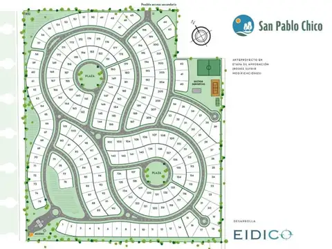 Terreno en Venta en San Pablo, Countries y Barrios Cerrados en Pilar