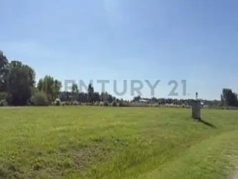 Lote en country Estancia Villa María, barrio Arroyito