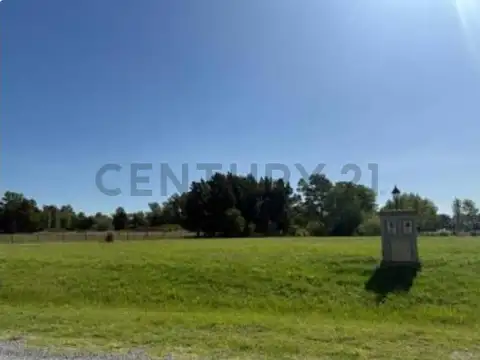 Terreno en Venta en Estancia Villa Maria, USD 45.000