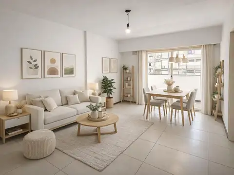 VENTA Depto. Semipiso 2 Dormitorios | Rioja 1100