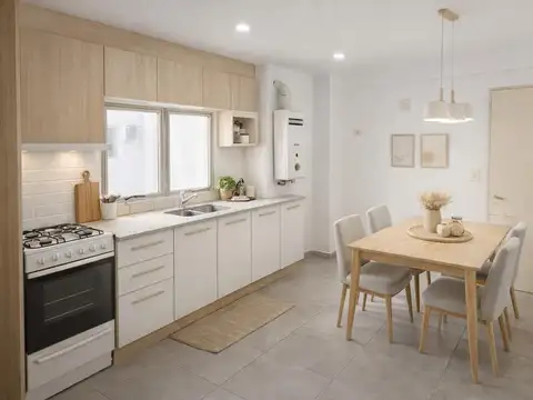 Departamento en Venta en Centro, USD 60.000