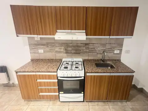 Departamento en Alquiler con 1 cocheras