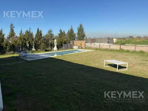 Barrio el Naudir - Escobar