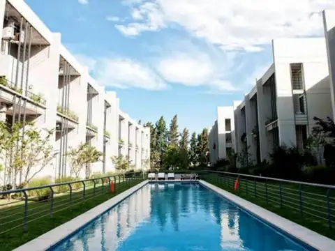 Departamento en Ayres Vila  2 amb con amueblado 650