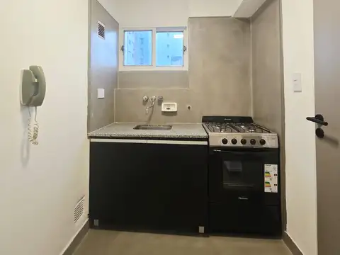 Departamento en Alquiler de Monoambiente