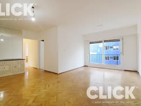 Venta - 3 Ambientes con balcón - Belgrano R