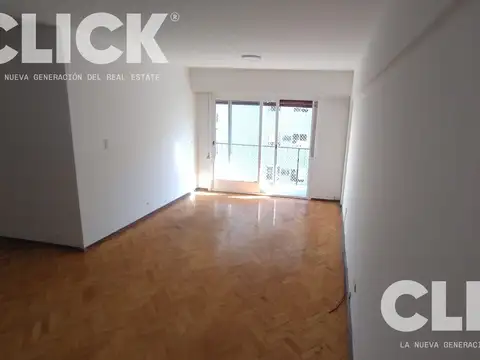 Venta - 3 Ambientes con balcón - Belgrano R